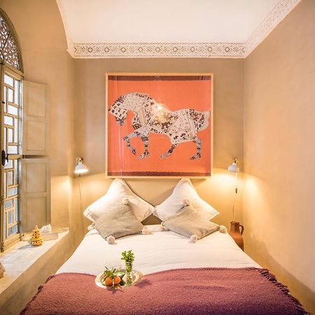 Riad Hissan Marakéš Exteriér fotografie
