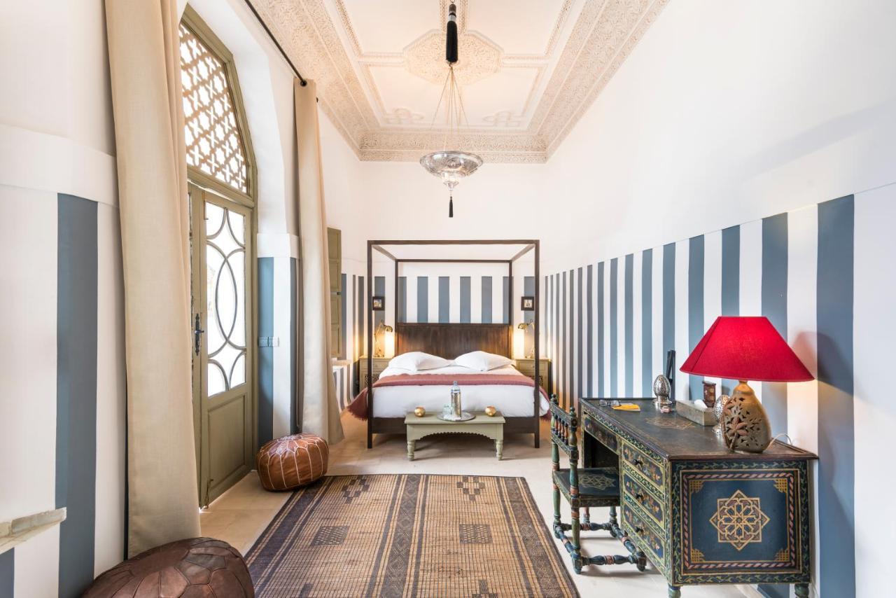 Riad Hissan Marakéš Exteriér fotografie