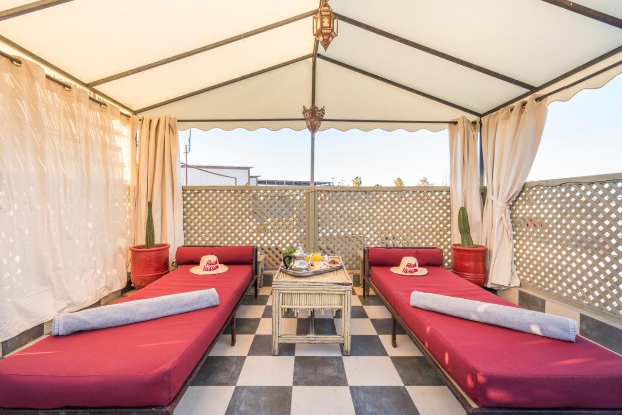Riad Hissan Marakéš Exteriér fotografie