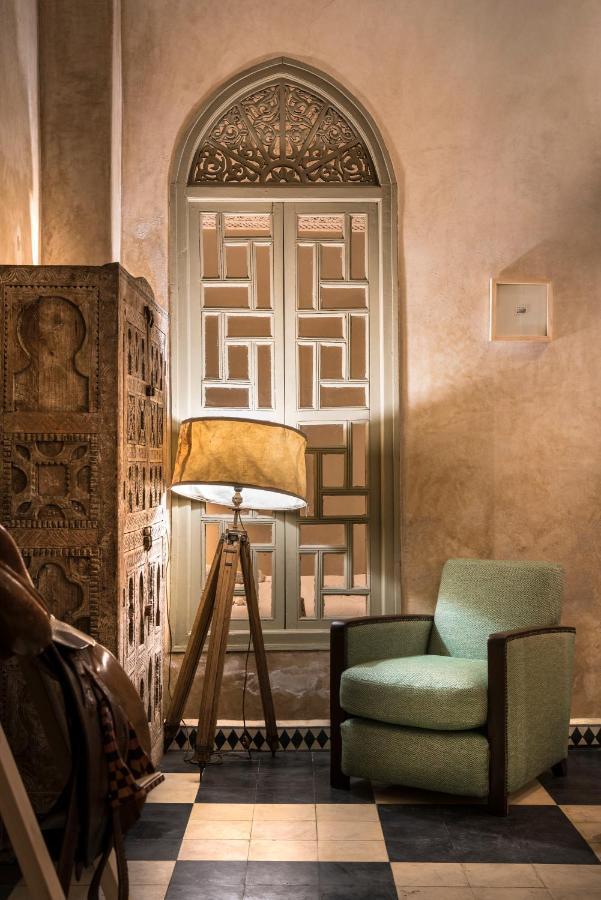 Riad Hissan Marakéš Exteriér fotografie
