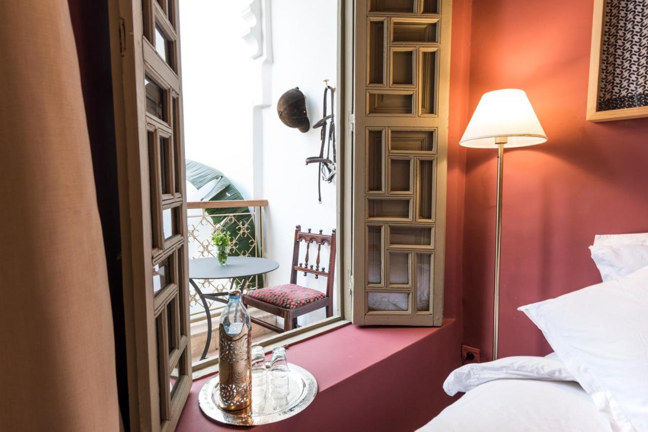 Riad Hissan Marakéš Exteriér fotografie