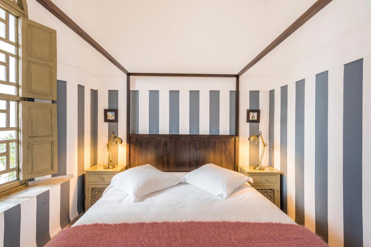 Riad Hissan Marakéš Exteriér fotografie