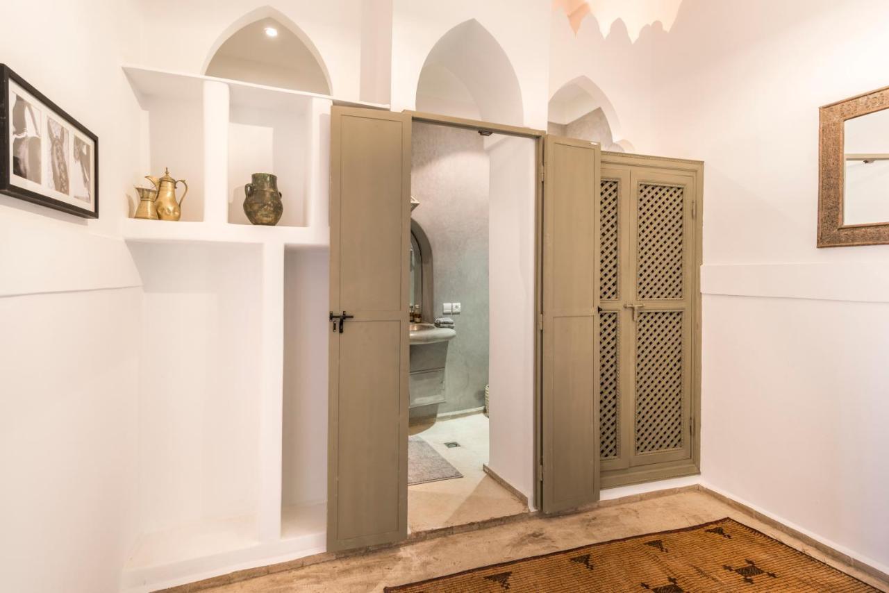 Riad Hissan Marakéš Exteriér fotografie