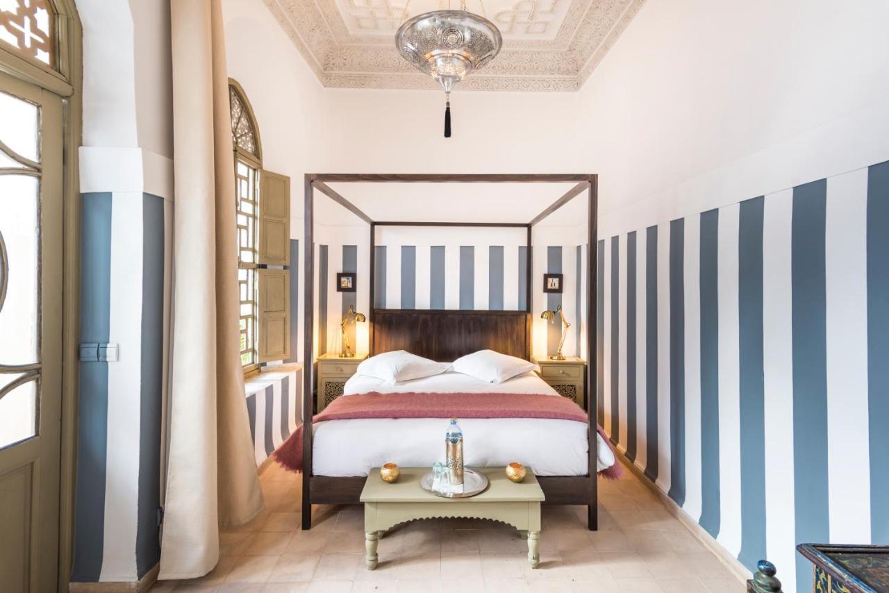 Riad Hissan Marakéš Exteriér fotografie