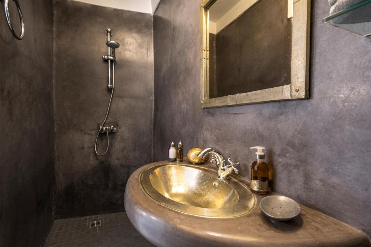 Riad Hissan Marakéš Exteriér fotografie