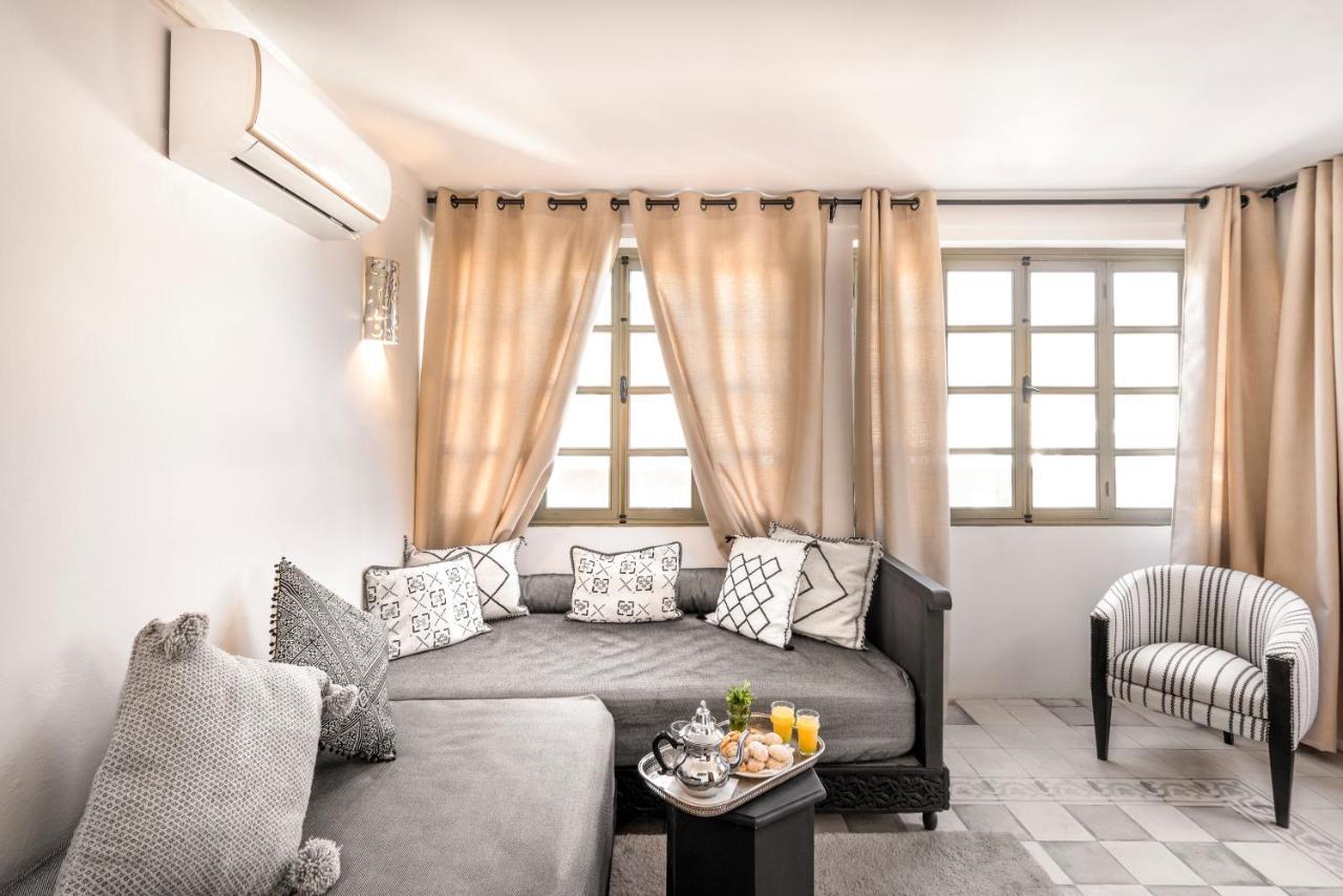 Riad Hissan Marakéš Exteriér fotografie