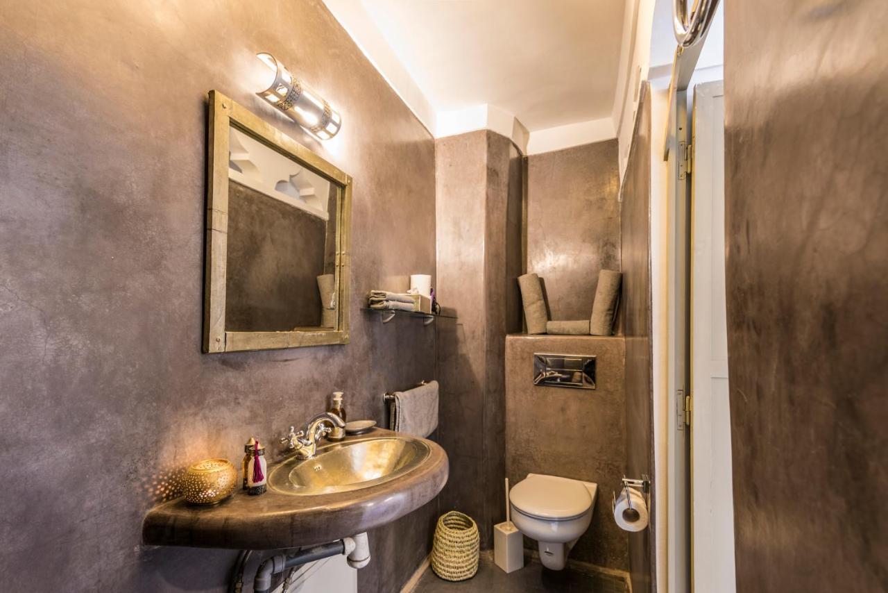 Riad Hissan Marakéš Exteriér fotografie